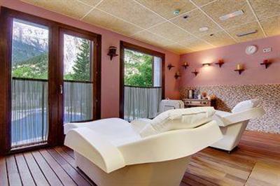 фото отеля Hotel Ordesa