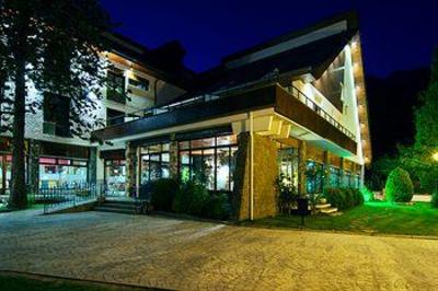 фото отеля Hotel Ordesa