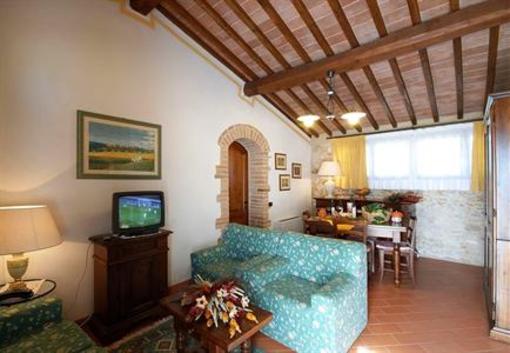 фото отеля Fattoria Il Colombaio Monteriggioni
