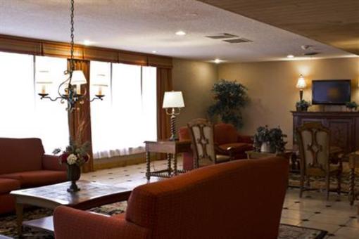 фото отеля Holiday Inn Amarillo-I-40