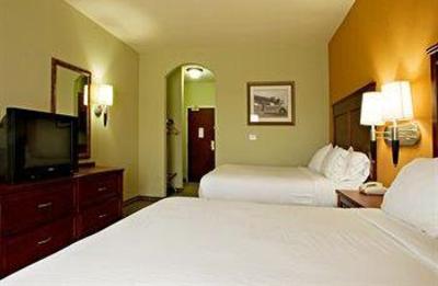 фото отеля Holiday Inn Amarillo-I-40