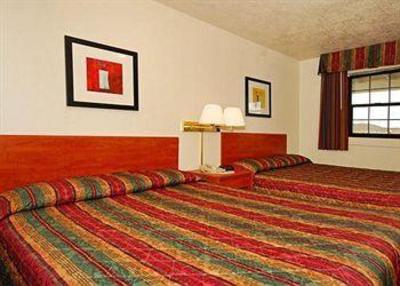 фото отеля Econo Lodge Williams (Arizona)