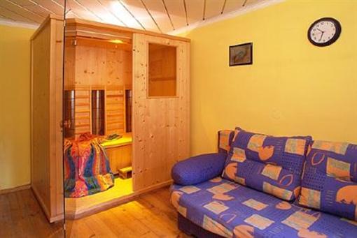 фото отеля Hotel Garni Pension Hubertus