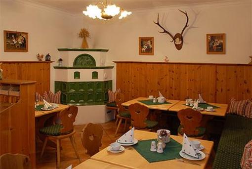 фото отеля Hotel Garni Pension Hubertus