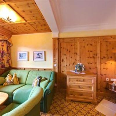 фото отеля Wellness-Residenz Schalber