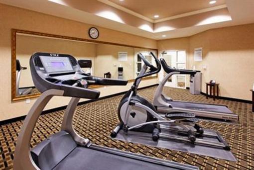 фото отеля Holiday Inn Express Hotel & Suites Crestview