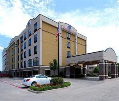 фото отеля Comfort Suites DFW N Grapevine