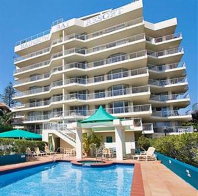 фото отеля Rainbow Bay Resort