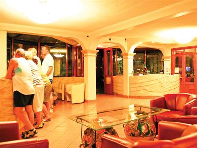 фото отеля Hotel Arrecife de Coral