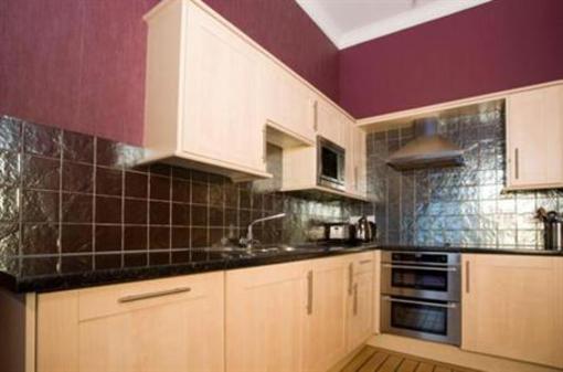 фото отеля Royal Mile Residence Edinburgh