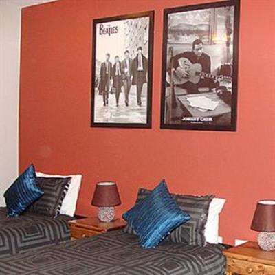фото отеля Nkosi Sikeleli i'Africa Guesthouses
