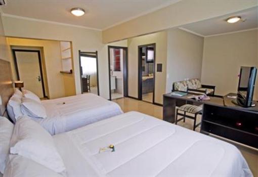 фото отеля Slaviero Suites Foz do Iguacu