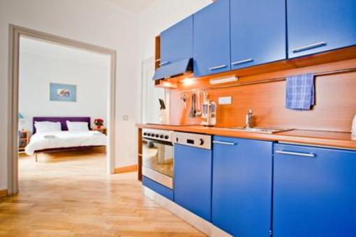 фото отеля Residence Thunovska 19