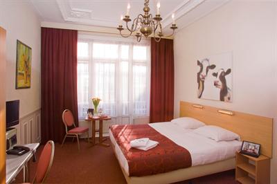 фото отеля Hotel Asterisk