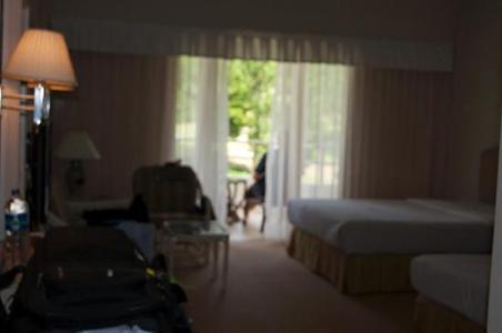 фото отеля Grand Mutiara Hotel Berastagi