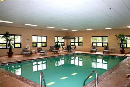 фото отеля Hampton Inn Seymour