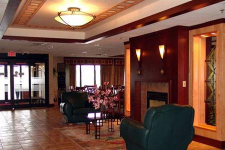 фото отеля Hampton Inn Seymour