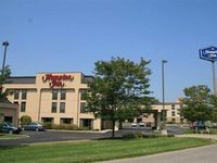 Hampton Inn Seymour