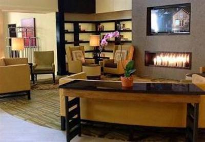 фото отеля Greensboro-High Point Marriott Airport