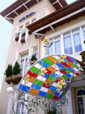 фото отеля Hotel Boutique Las Brisas