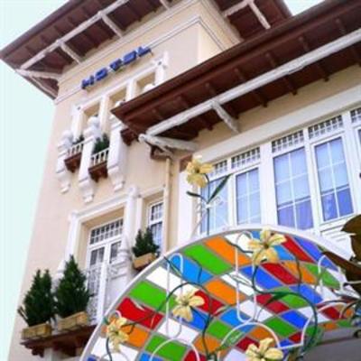 фото отеля Hotel Boutique Las Brisas