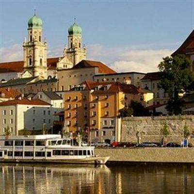 фото отеля Hotel Konig Passau