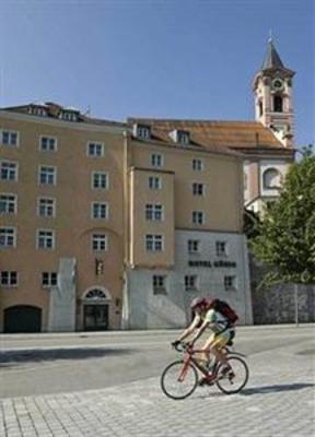 фото отеля Hotel Konig Passau