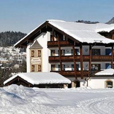 фото отеля Alpenhotel Zechmeisterlehen