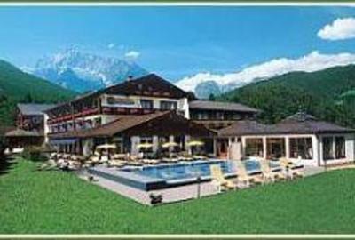 фото отеля Alpenhotel Zechmeisterlehen