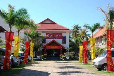 фото отеля Canary Beach Resort