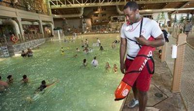 фото отеля Great Wolf Lodge Wisconsin Dells