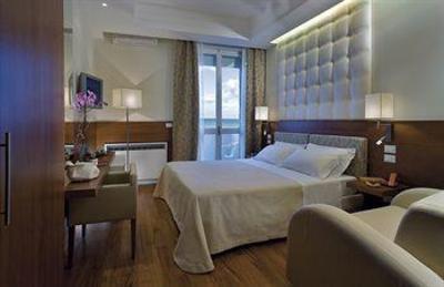 фото отеля Alexandra Plaza Riccione