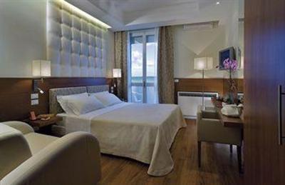 фото отеля Alexandra Plaza Riccione