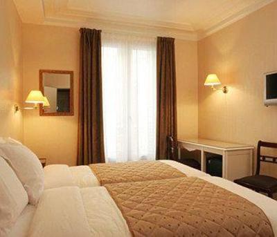 фото отеля Hotel Royal Magda Etoile Paris