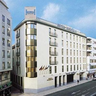 фото отеля Hesperia Zaragoza