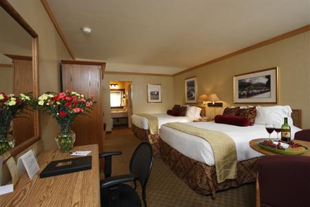 фото отеля BEST WESTERN PLUS Dry Creek Inn