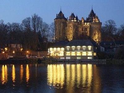 фото отеля Logis du Lac
