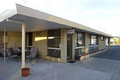 фото отеля BEST WESTERN Bass & Flinders Motor Inn