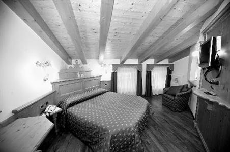 фото отеля Hotel Garni Mountain Resort
