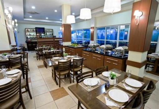 фото отеля Slaviero Executive Florianopolis
