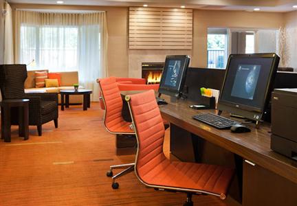 фото отеля Courtyard by Marriott San Ramon