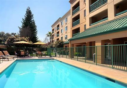 фото отеля Courtyard by Marriott San Ramon