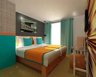 фото отеля Hotel Atmospheres