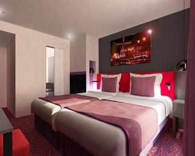 фото отеля Hotel Atmospheres