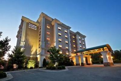 фото отеля Four Points by Sheraton Durham at Southpoint