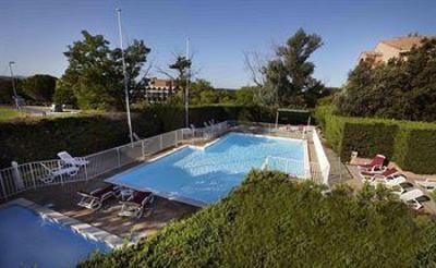фото отеля Citadines Apart'hotel Aix Jas de Bouffan