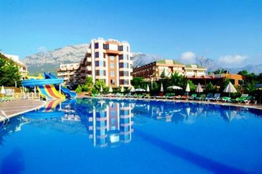 фото отеля Rose Beach Residence