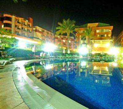 фото отеля Rose Beach Residence