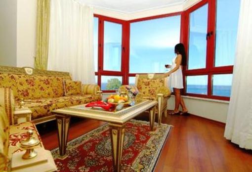 фото отеля Rose Beach Residence
