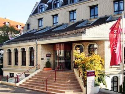 фото отеля Mercure Hotel Bielefeld City